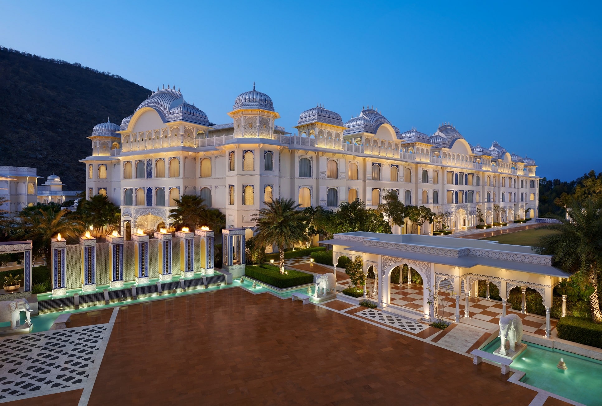 The Leela Palaces Hotels And Resorts Embarks On A Journey Of Holistic Wellbeing With ‘Aujasya By the Leela’