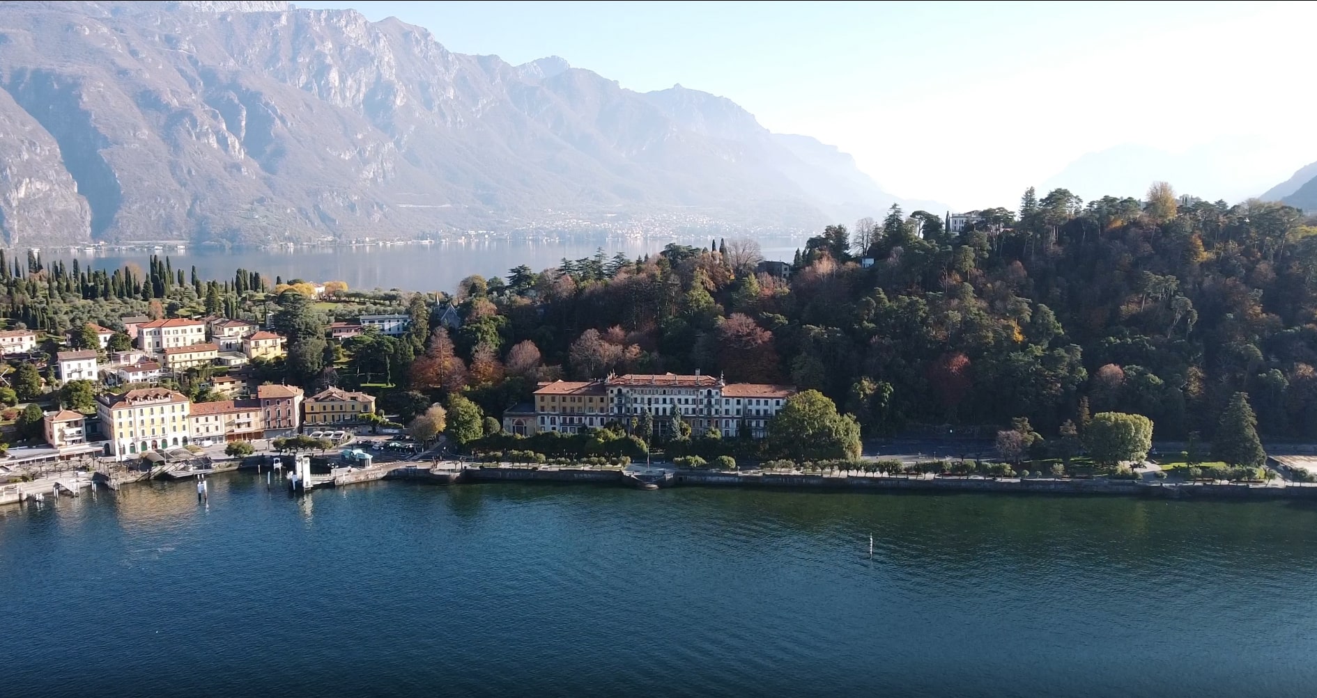 Marriott International Signs Agreement with Grandi Immobili Italiani S.r.l. to Bring The Ritz-Carlton Brand to Bellagio on the Shores of Lake Como