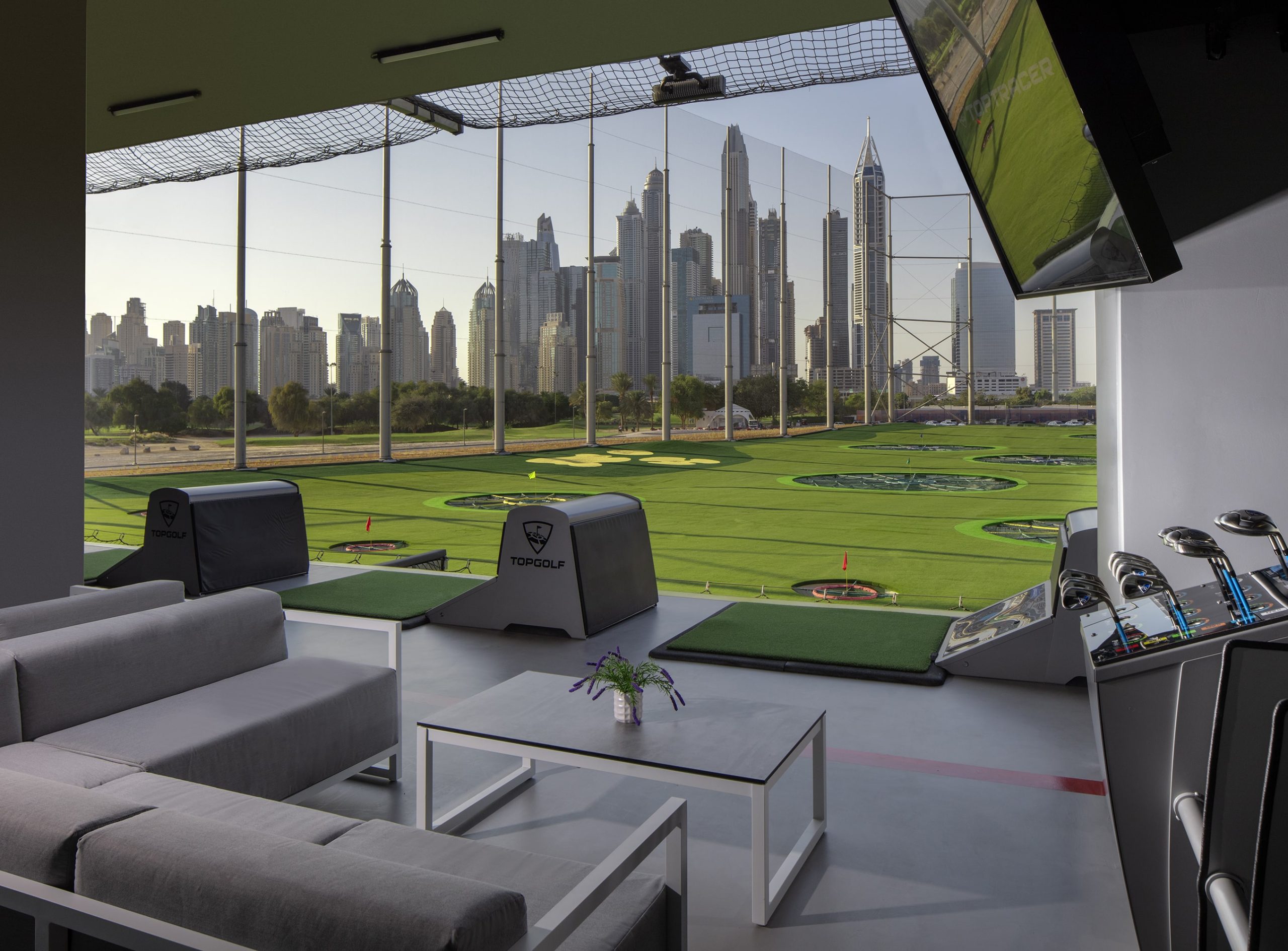 Get Ready to Swing and Savour: Ramadan Feasting at Topgolf Dubai