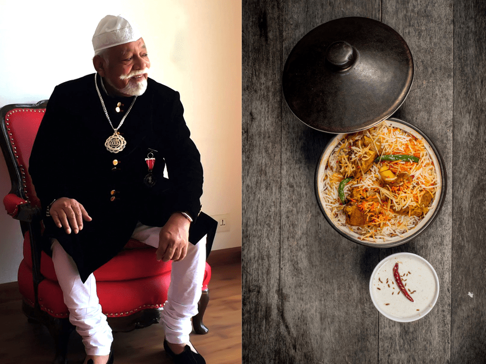 The Crossing to Host Legendary Grand Master Chef Imtiaz Qureshi