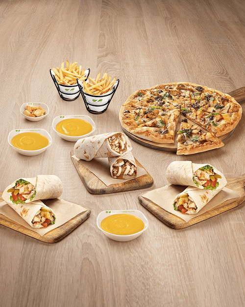 Don’t Miss the Ramadan Specials at Zaatar w Zeit!