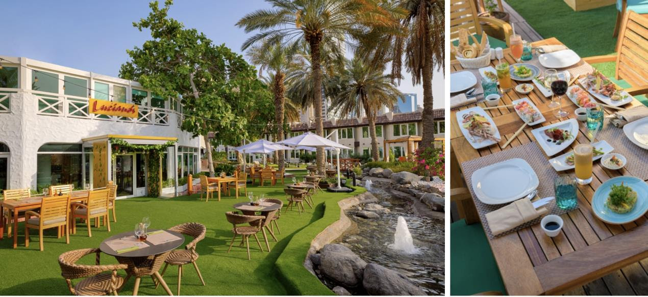 Habtoor Grand Resort, Autograph Collection Celebrates Easter with an Egg-citing Brunch