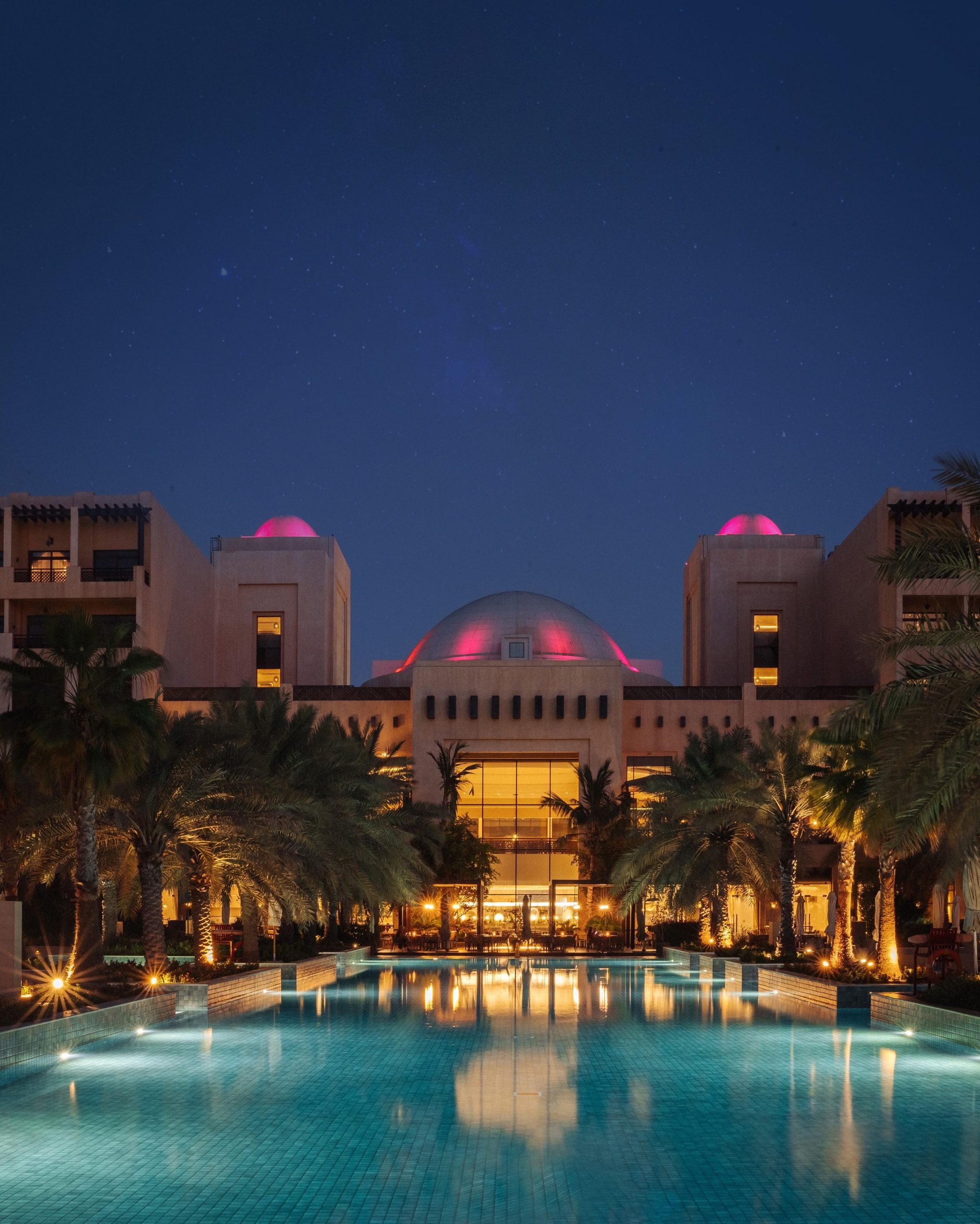 Unwind in style this Ramadan at Hilton Ras Al Khaimah Beach Resort