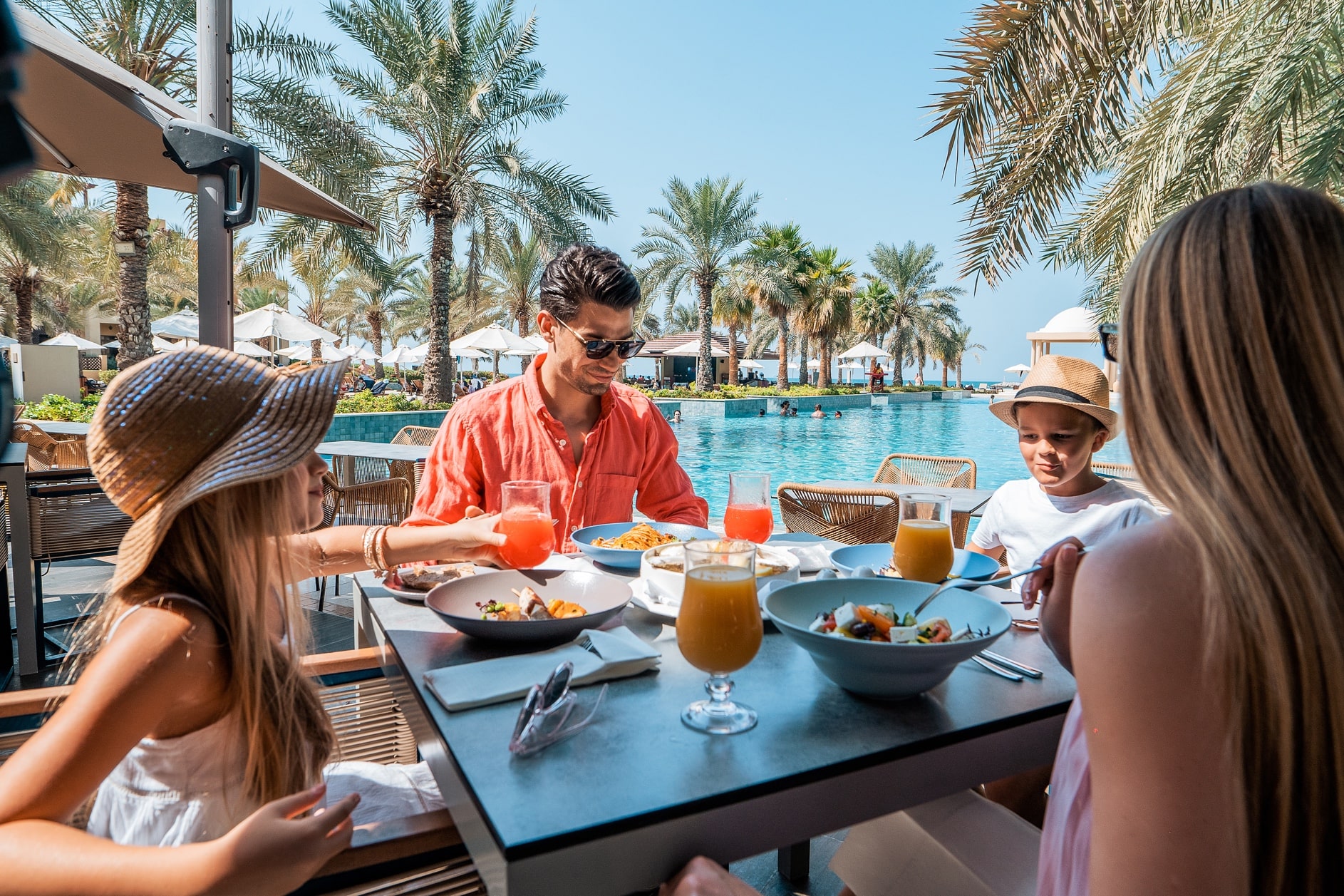 An escape to paradise Hilton Ras Al Khaimah Beach Resort Offers the Ultimate Staycation this Eid Al Fitr