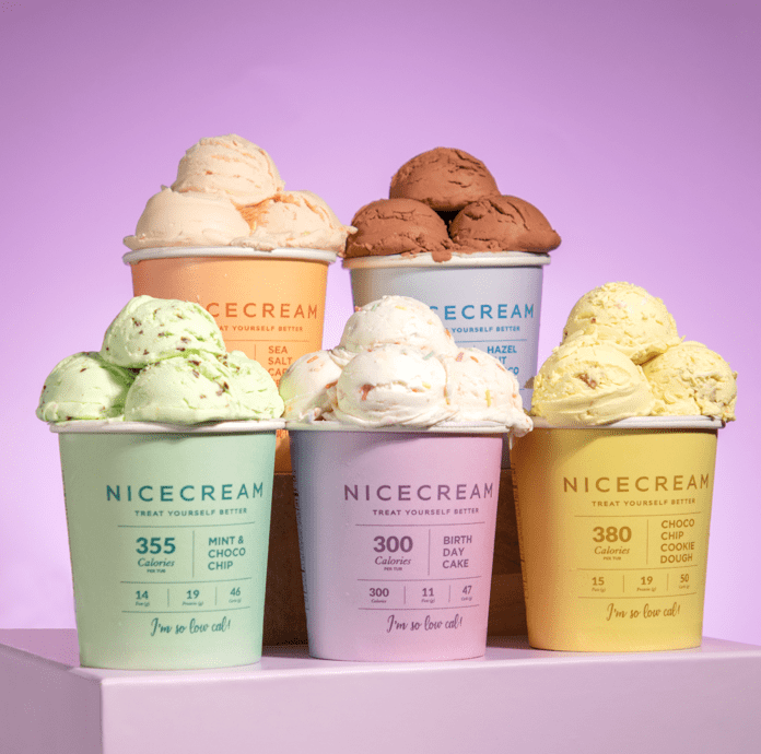 Make Mother’s Day Memorable with Nicecream