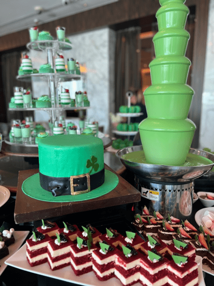 Celebrate St. Paddy’s Day at The Cavendish, voco Bonnington, JLT