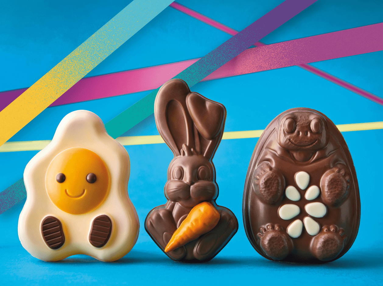 Hop into an egg-stra special Easter at Waitrose & Partners UAE