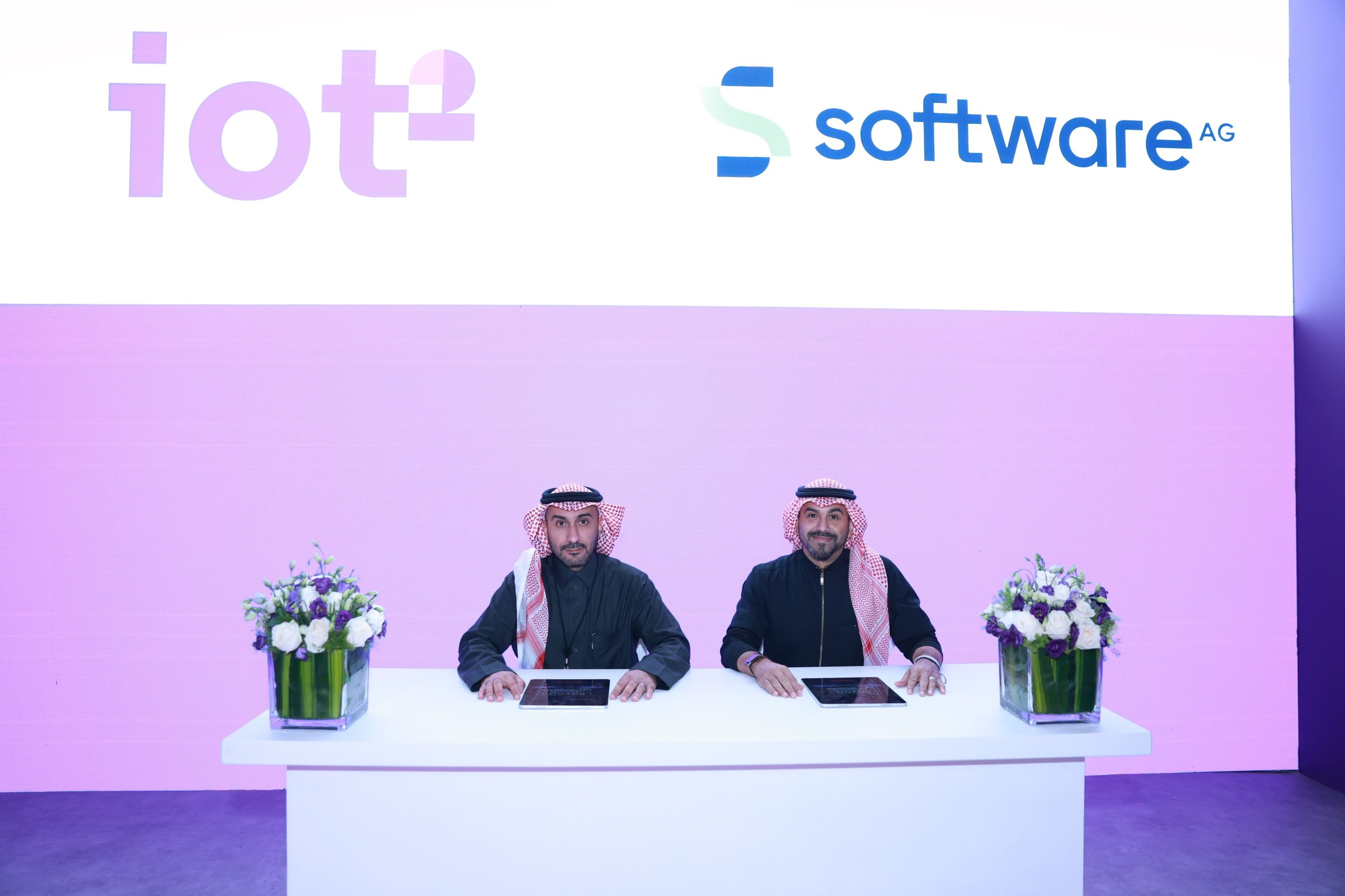 “سوفت وير إيه جي” وiot squared تبرمان شراكة استراتيجية لتحفيز وتعزيز الابتكار القائم على إنترنت الأشياء في المملكة العربية السعودية