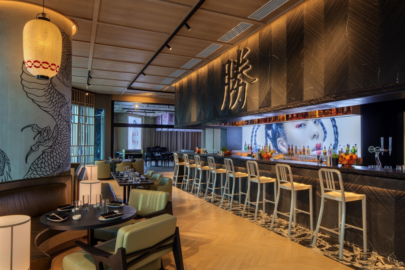 Spring Festivities: Hanami And Ramadan Celebrations At Katsuya Dubai