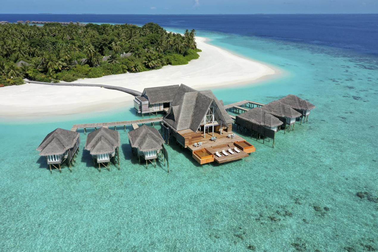 Naturopathy and Nutrition Take Centre Stage at  Anantara Kihavah Maldives Villas