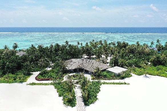 This Easter, Dine Michelin-style and Stay at Le Méridien Maldives Resort & Spa