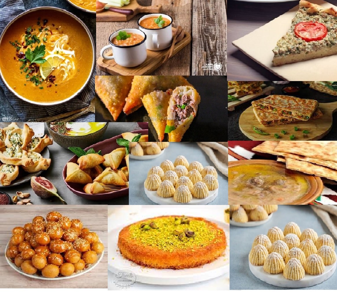 Best Famous dishes to Enjoy During Ramadan