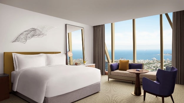 The Ritz-Carlton Debuts In Melbourne, Capturing The Spirit And Rhythm Of One Of Australia’s Most Dynamic Destinations