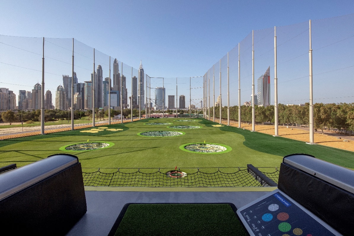 It’s time for the hard workers to play hard at  Topgolf Dubai’s Service Industry Party!