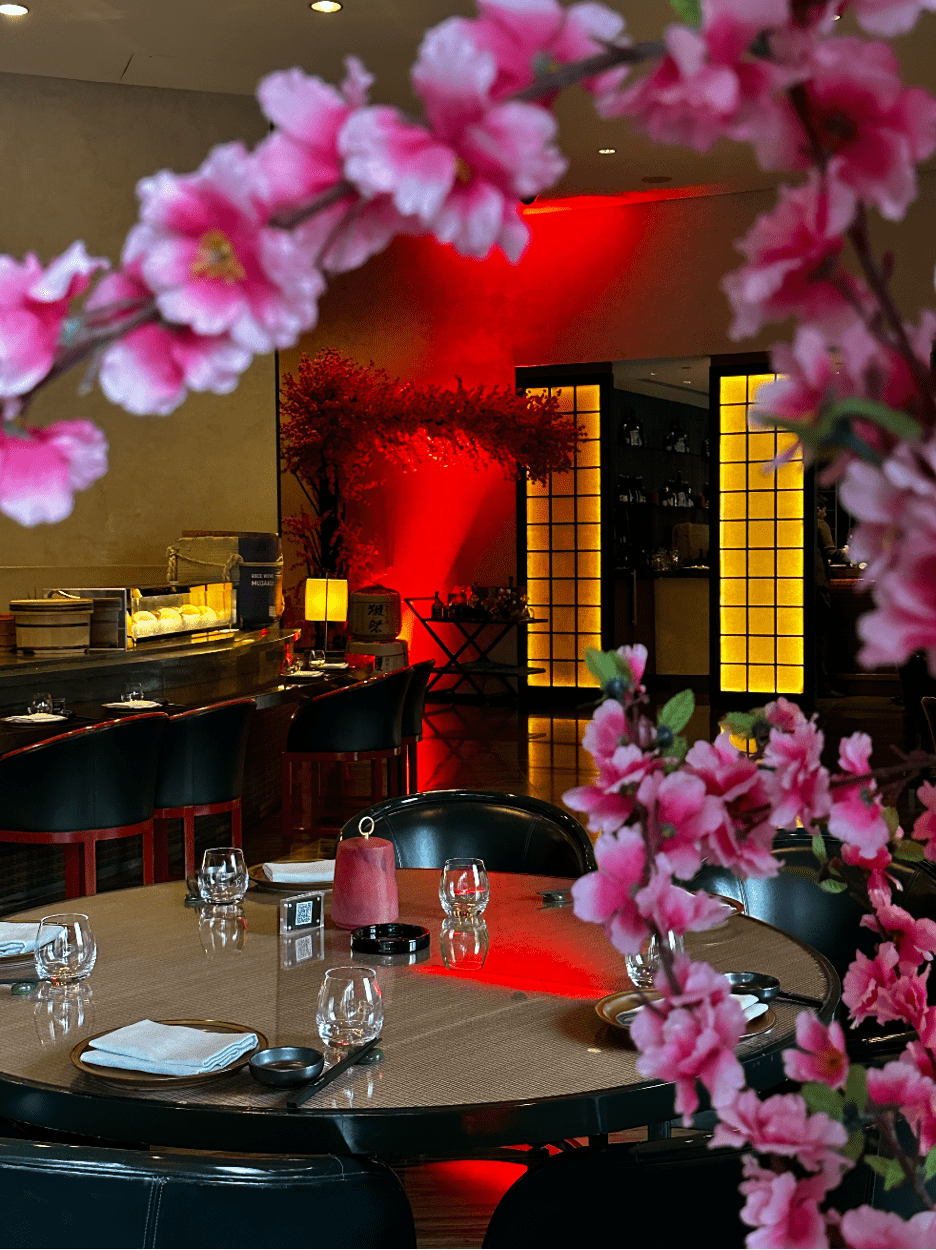 Enjoy the Most Exquisite Japanese Delicacies with Armani/Hashi’s Five-course Hinamatsuri Menu