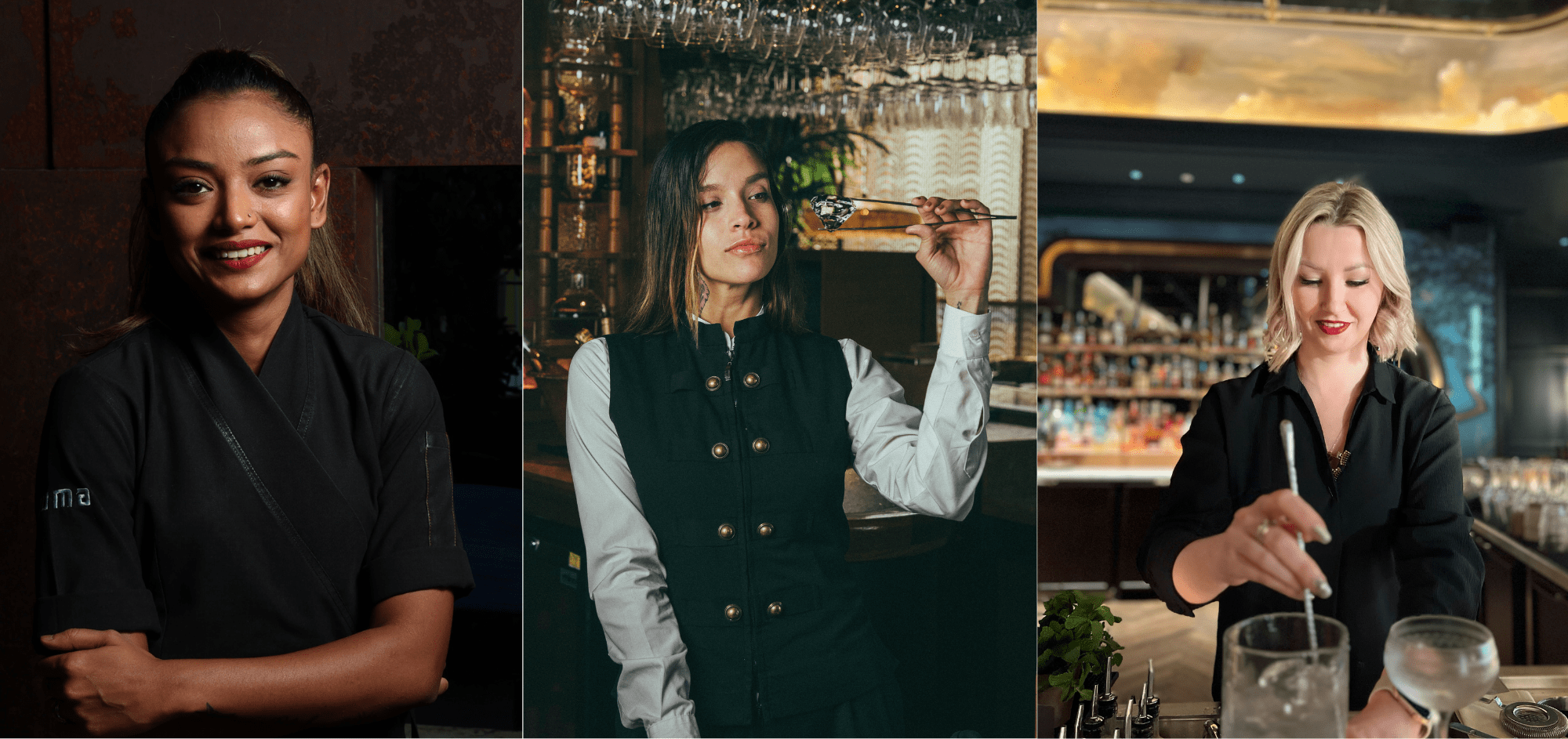 Amelia Lounge Celebrates Women’s day with a Female Bar Takeover