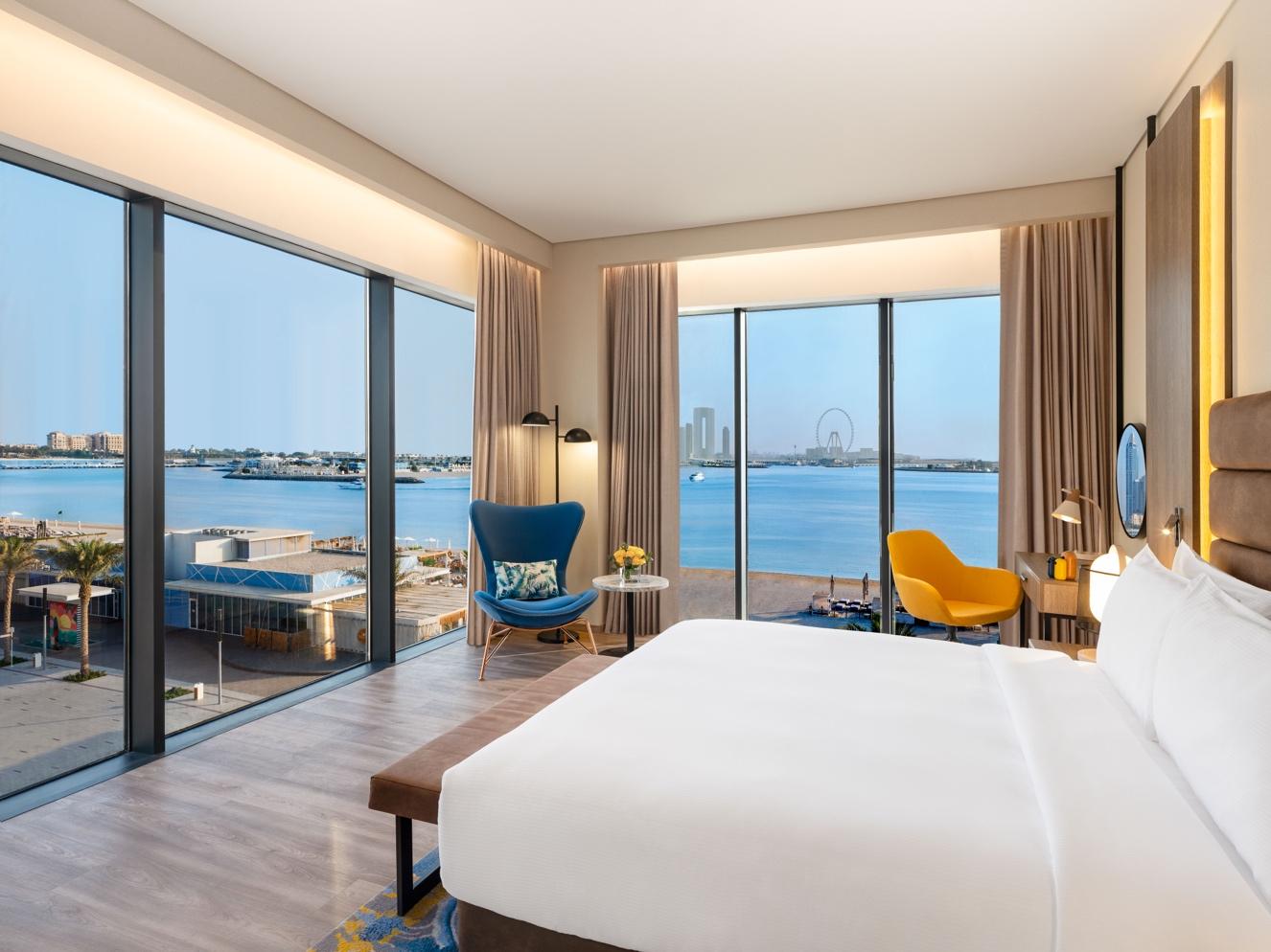 IHG Hotels & Resorts Opens Its First Hotel On Dubai’s Iconic Palm Jumeirah