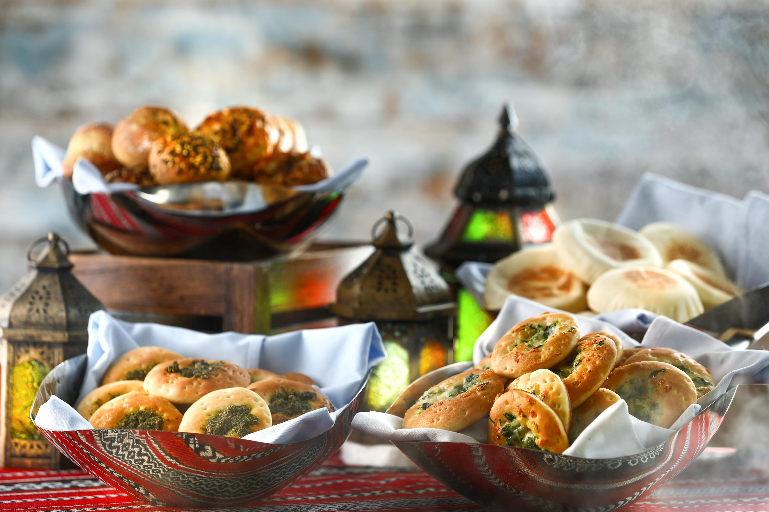 Savour A Feast This Eid At LO+CALE, CROWNE PLAZA® DUBAI MARINA