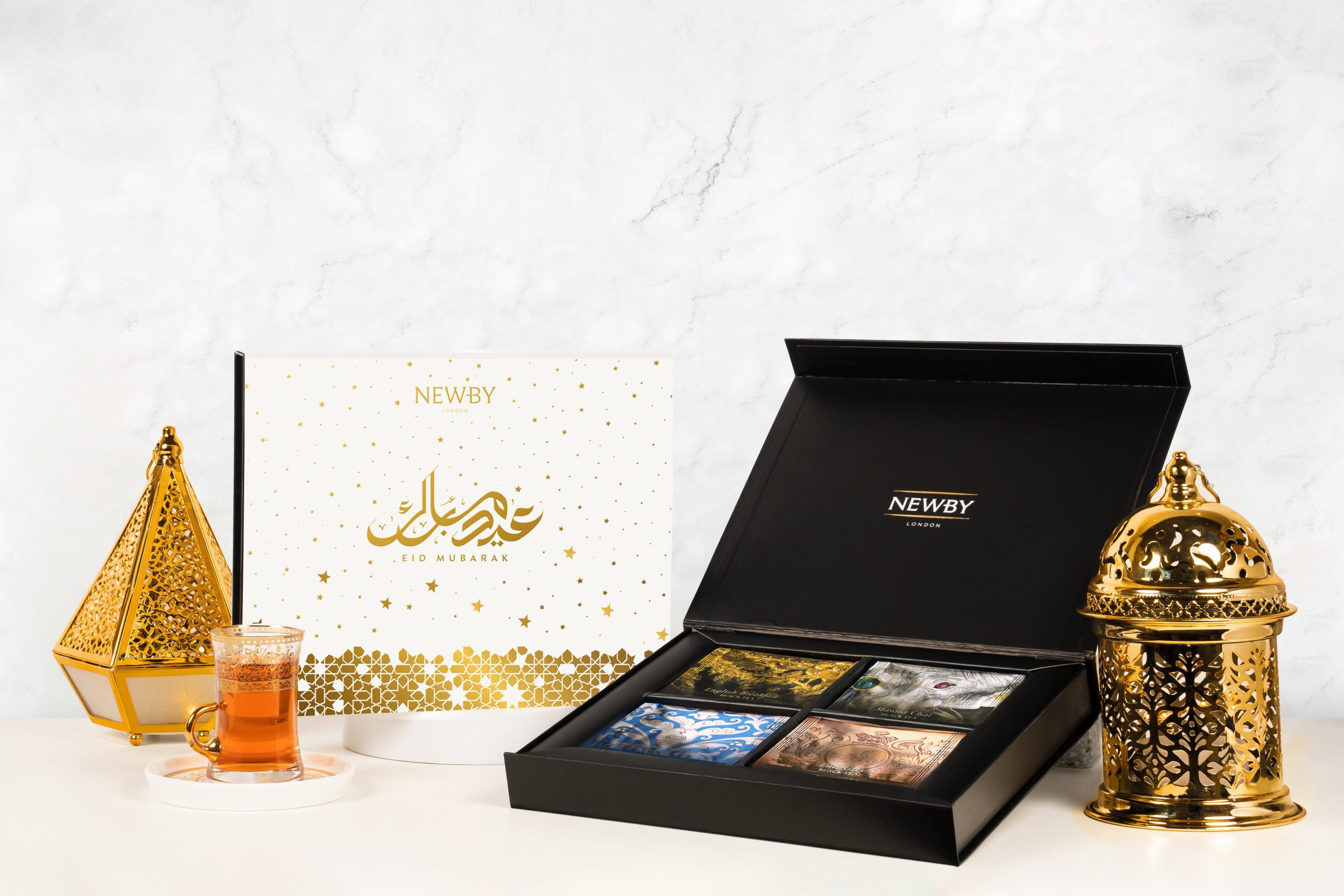 Celebrate Eid Al Fitr with Mystical Blends by Newby London