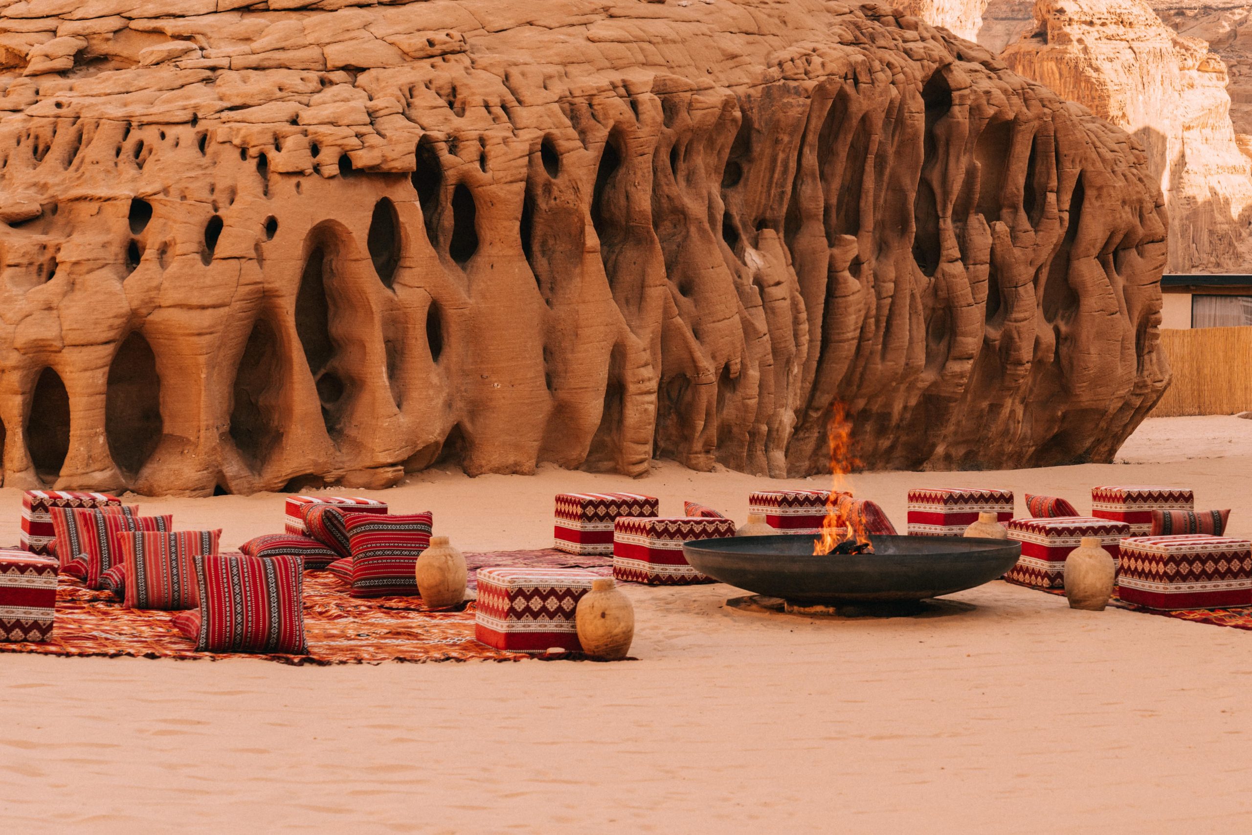 A World Away – Experience a Night of Peace this Eid Al-Fitr at Habitas AlUla