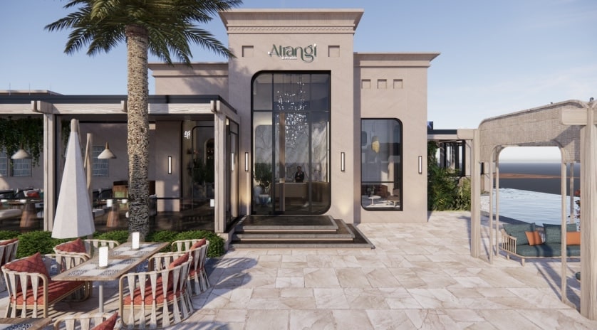 Atrangi by Ritu Dalmia to Open in Dubai