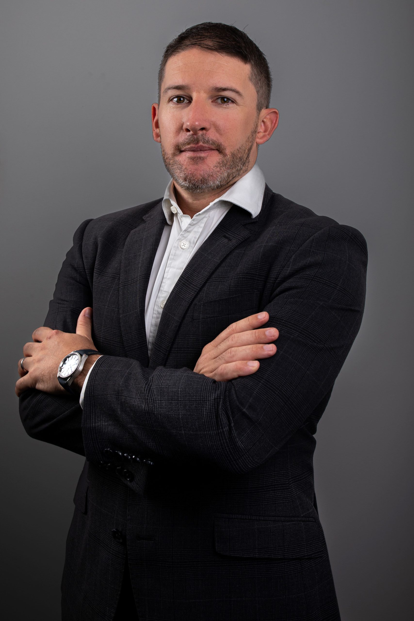 Daniel MacGregor takes new position as Chief Growth Officer for  Serco Middle East