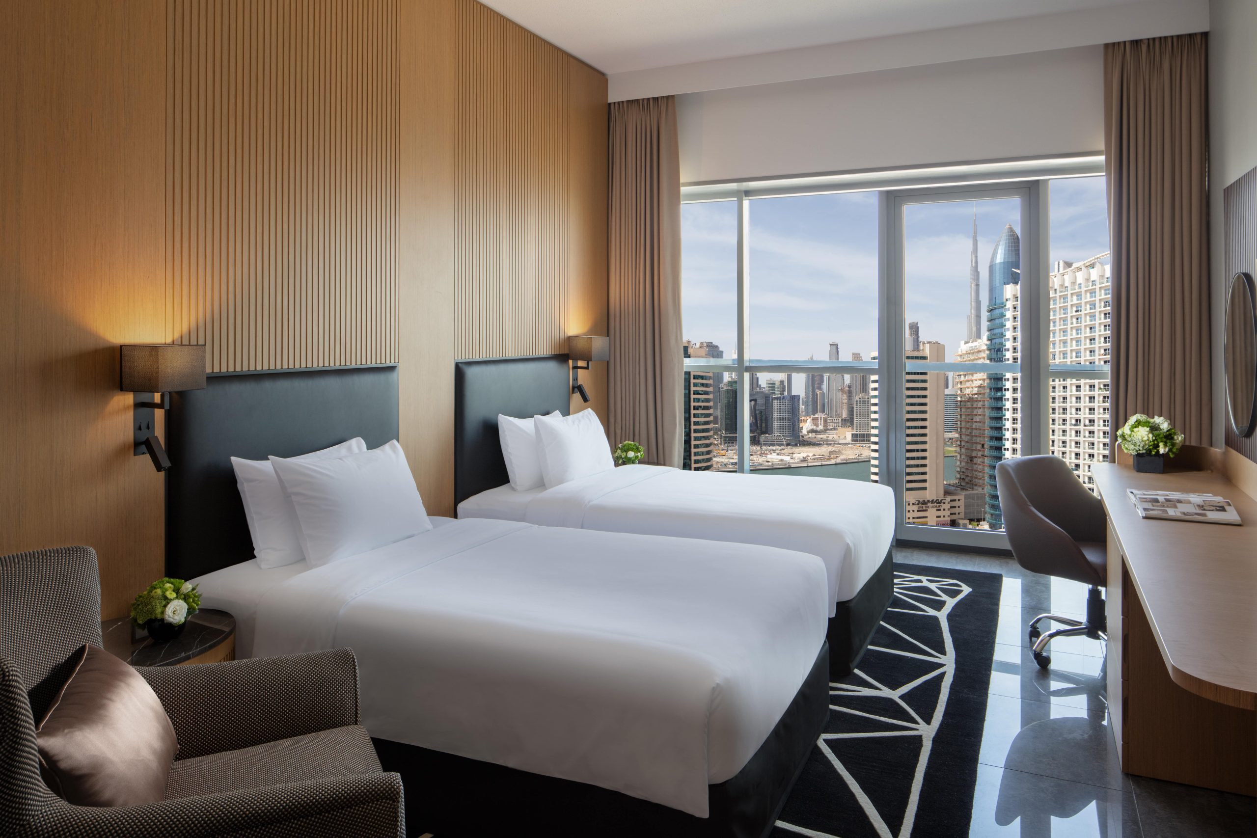 Eid Staycation Offers Not to Miss At The First Collection Hotels