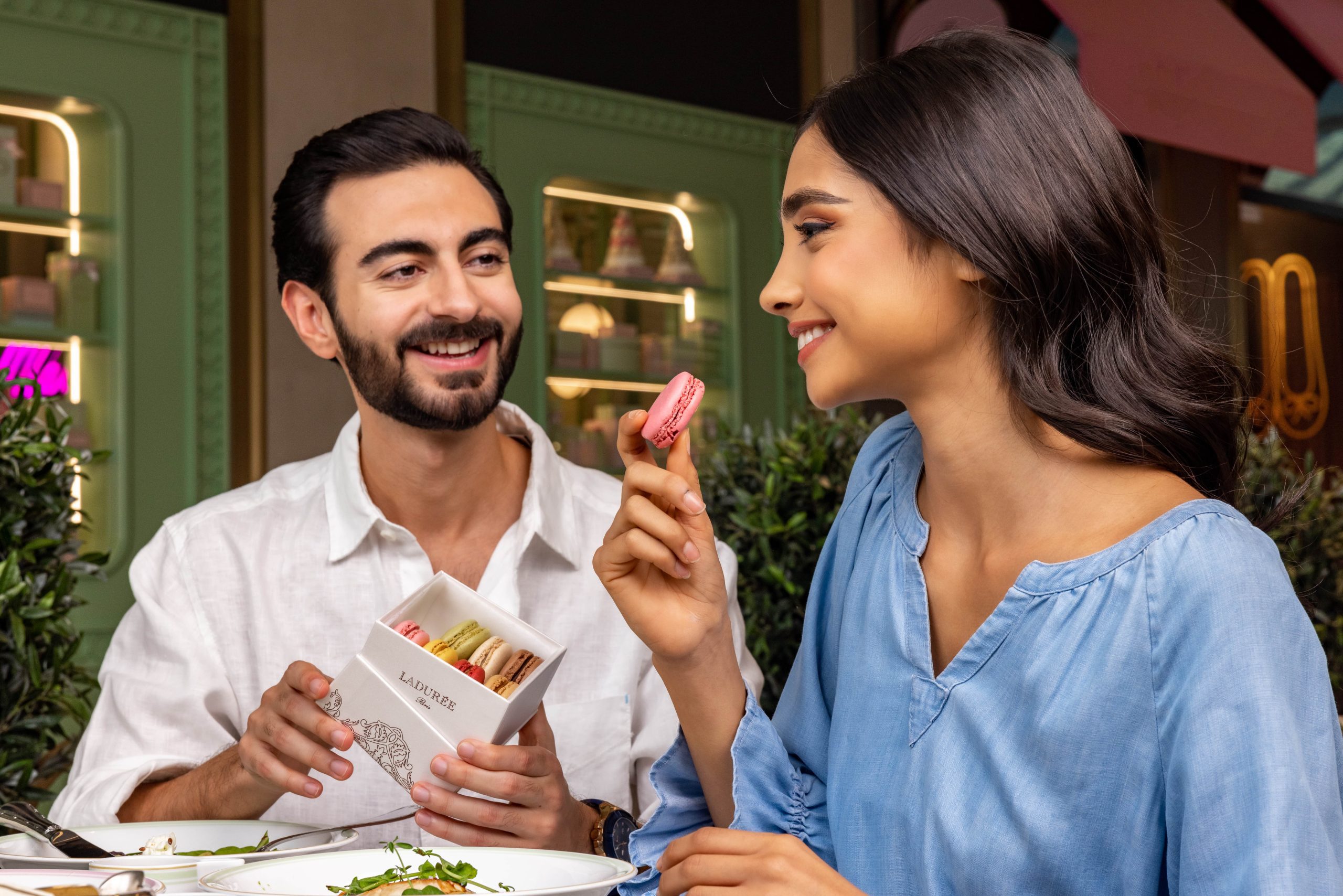 Ladurée Elevates Culinary Creations This Ramadan