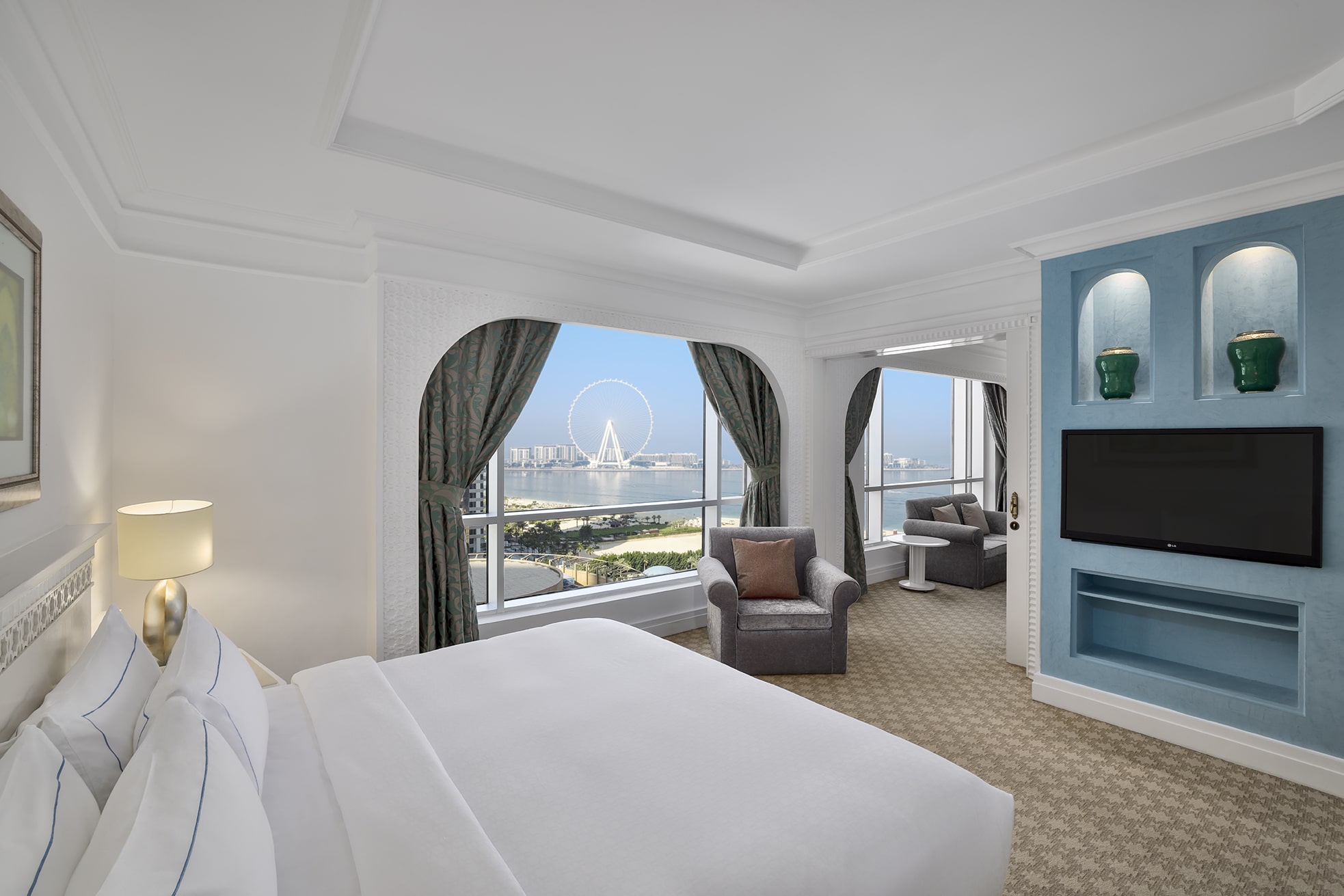 Habtoor Grand Resort, Autograph Collection Unveils Special Suite Package for Guests