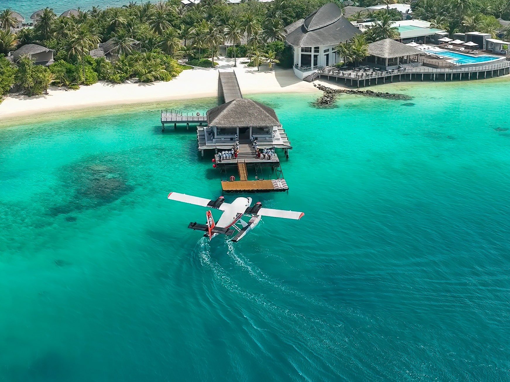 Reconnect In A Tropical paradise This Eid Al Fitr At JW Marriott Maldives Resort & Spa