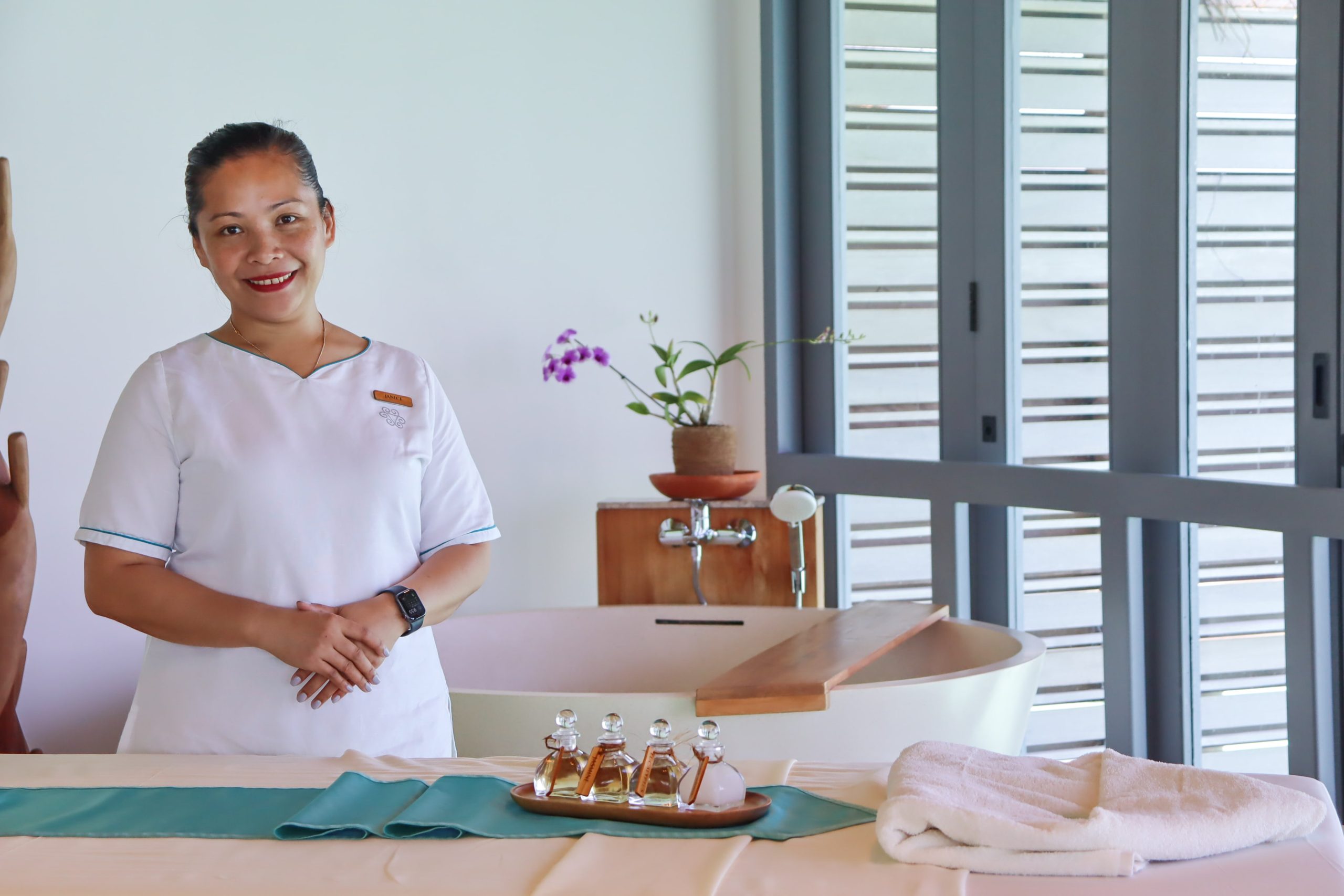 Vakkaru Maldives Appoints Janice Vigo as New Director of Spa