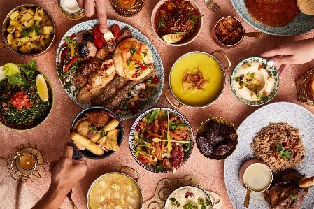 Explore Jumeirah’s World Of Flavours This Eid Al Fitr