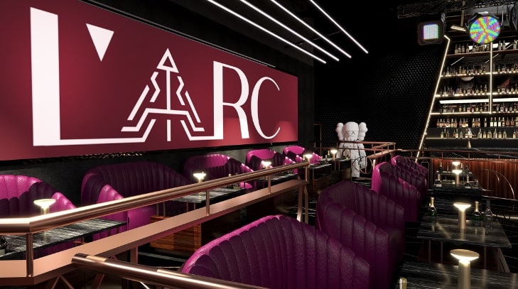 L’Arc Nightclub to Open in Dubai’s Iconic Jumeirah 1