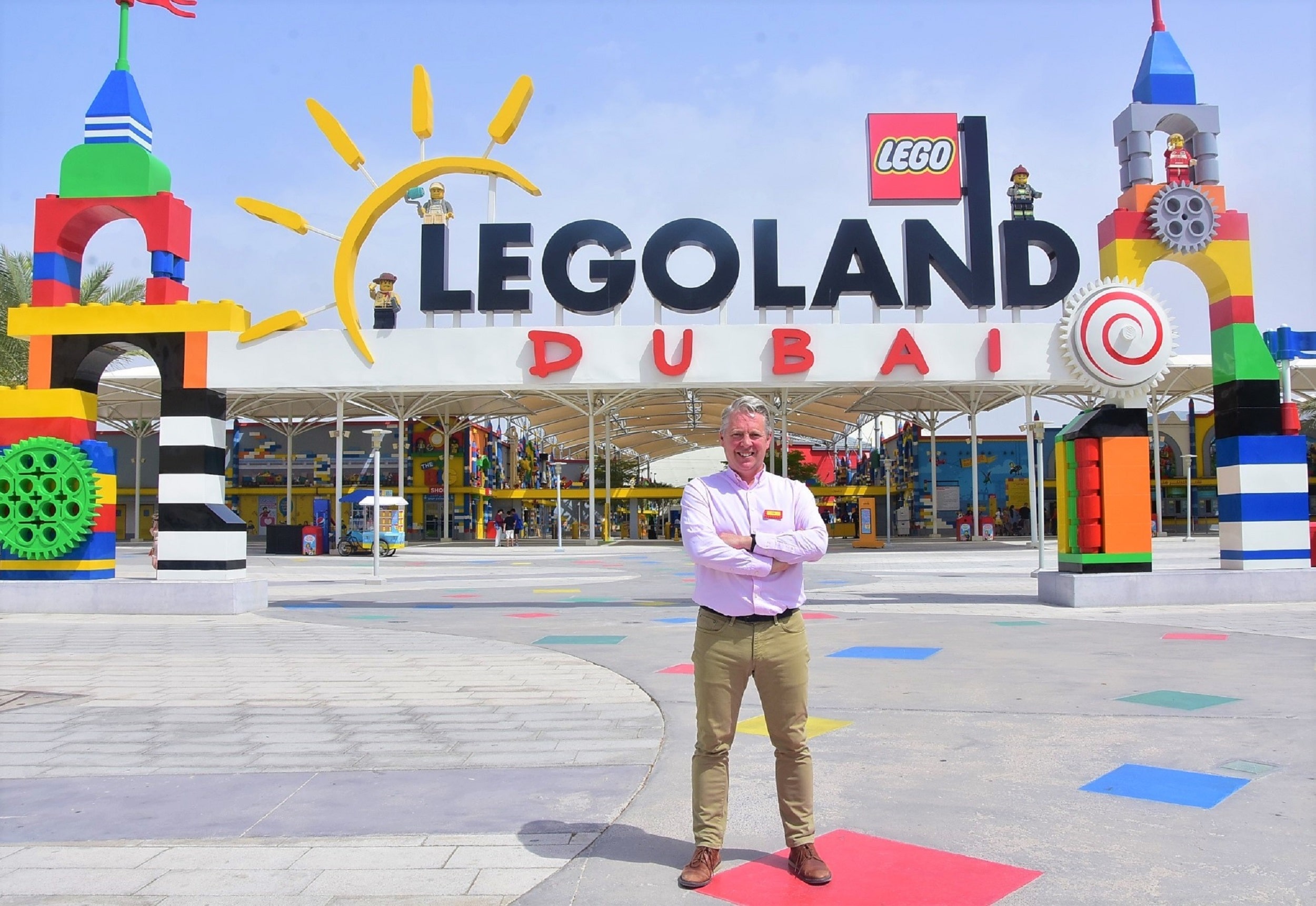 New General Manager Appointed At LEGOLAND® Dubai Resort