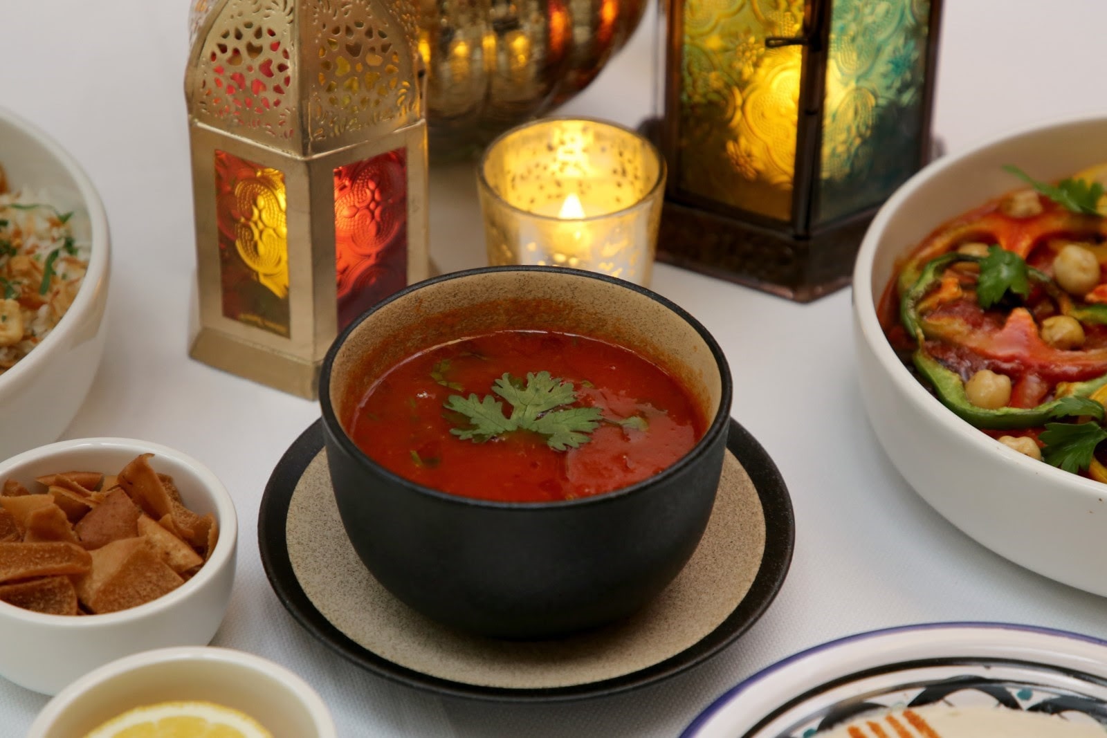 Tuck Into Delicious Plant Based Recipes Created by The H Dubai this Ramadan