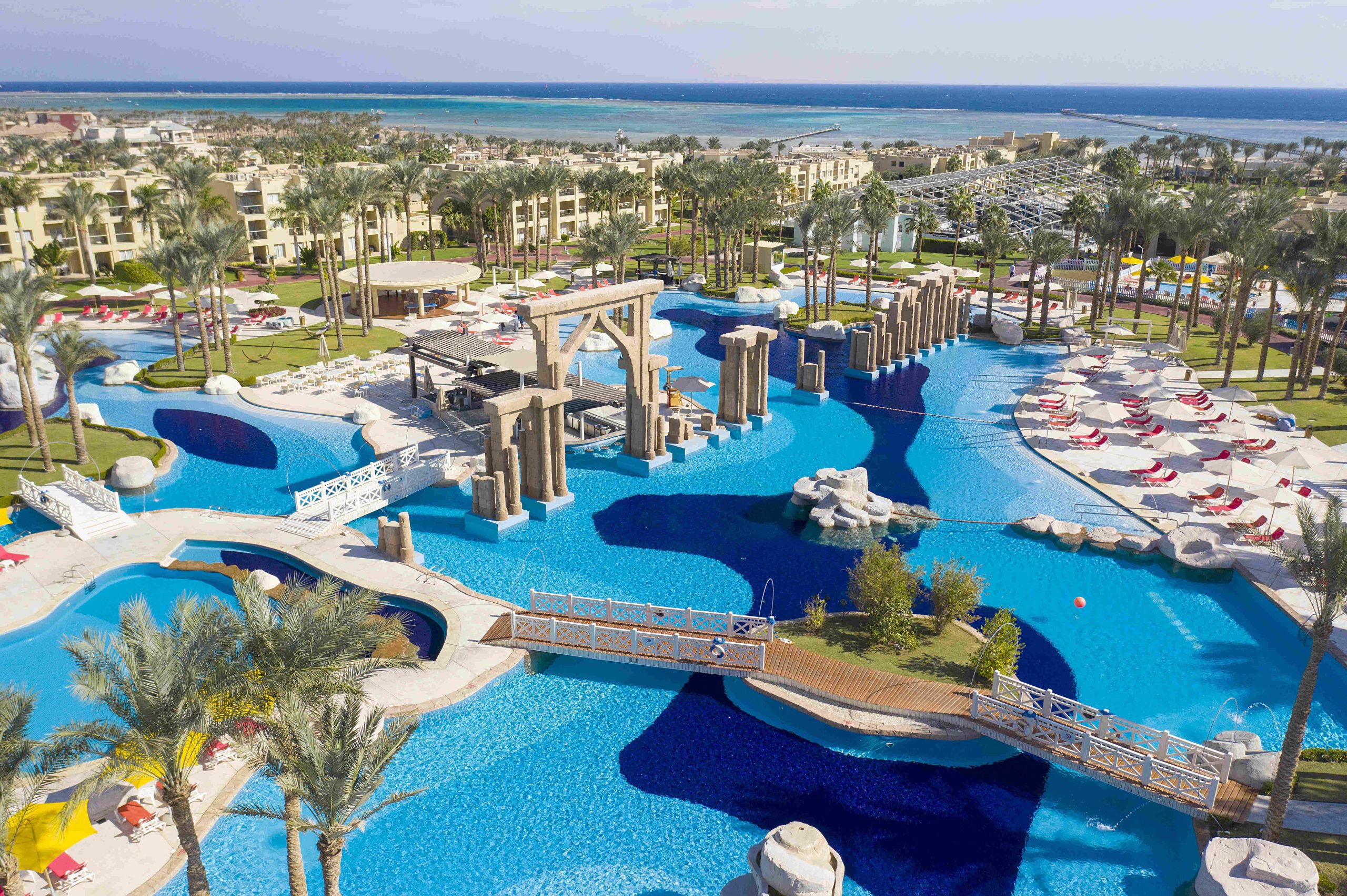 Rixos Egypt Throughout the Years and the Coming Years