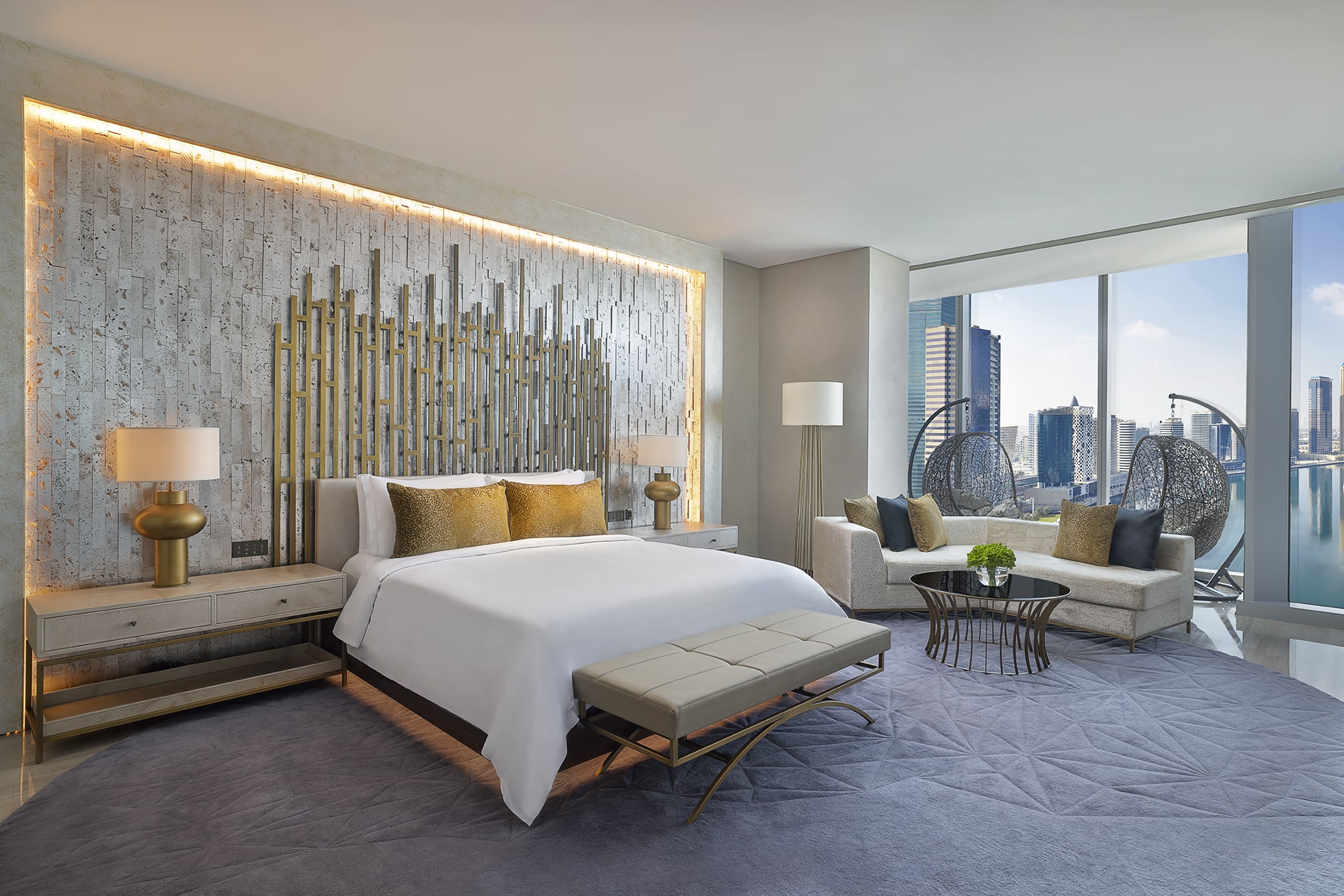 The St. Regis Downtown Dubai Unveils Luxurious And Gastronomic Experiences For Eid Al Fitr