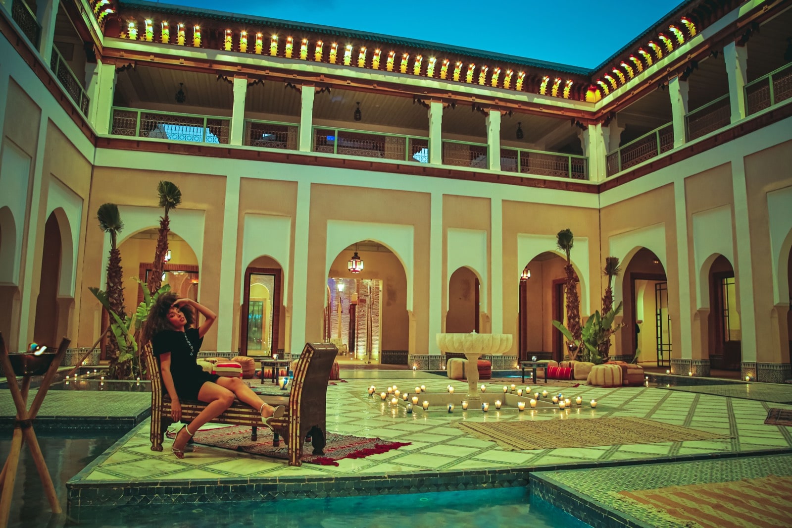 Sunset Hospitality Group & African Hospitality Group  To Launch New Lifestyle Experiences  In Morocco