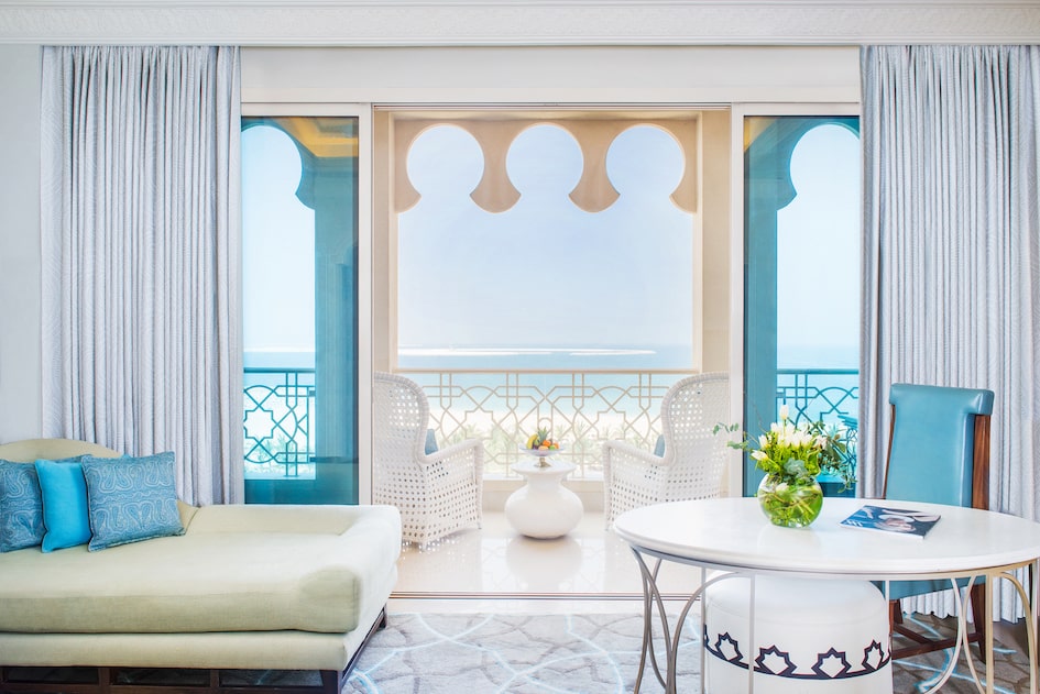 Live Unforgettable Moments This Summer with A Suite Staycation at Waldorf Astoria Ras Al Khaimah