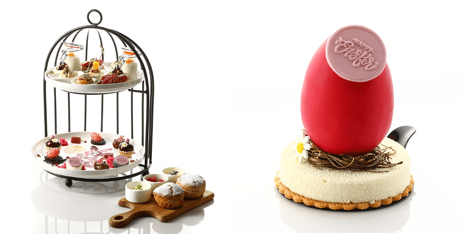 Al Jaddaf Rotana Suite Hotel Celebrates An ‘Egg-static’ Easter