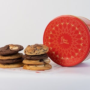 Indulge in Sweet Celebrations this Eid with Ben’s Cookies Gifting Tins!