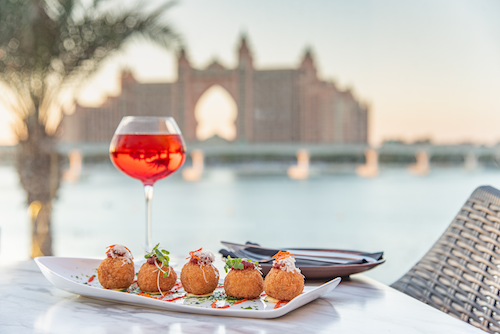 Savour the Culinary Symphony with A Cappella Restaurant’s New Set Menu & Breathtaking View