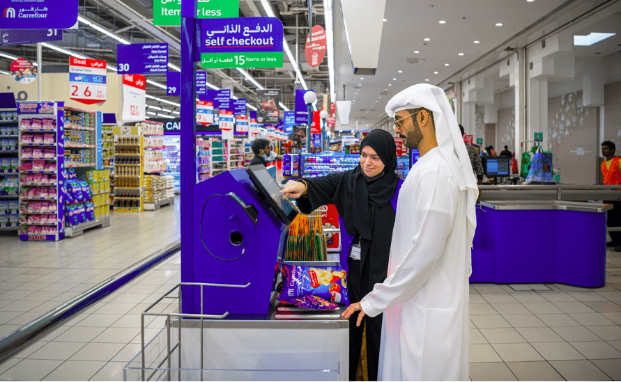 Carrefour Ramps Up Emiratisation Commitment with Launch of Masarat Programme