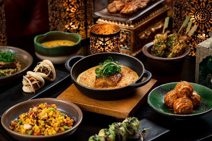 COYA Dubai is turning up the heat this April with a vibrant array of enticing new culinary journeys