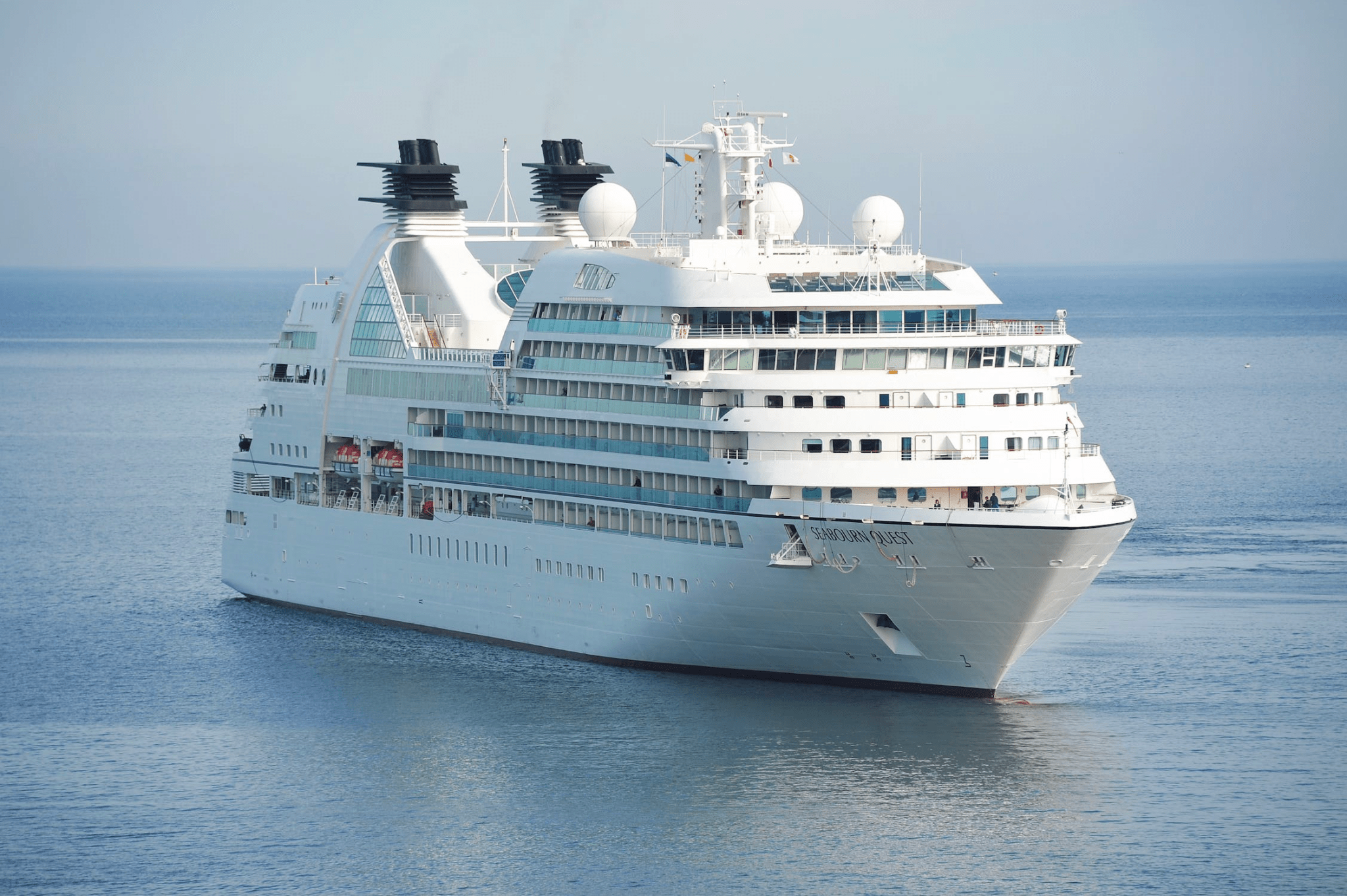 Travel trends for this summer: Brits taking 1.7 million cruises each year