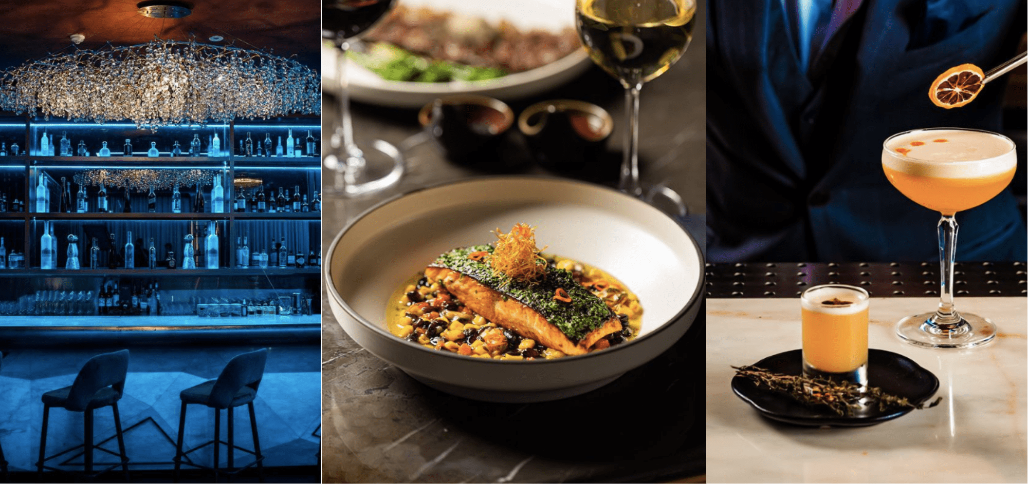 Ekai DIFC Introduces Exquisite Business Lunch And DIFC’s Longest Happy Hour.