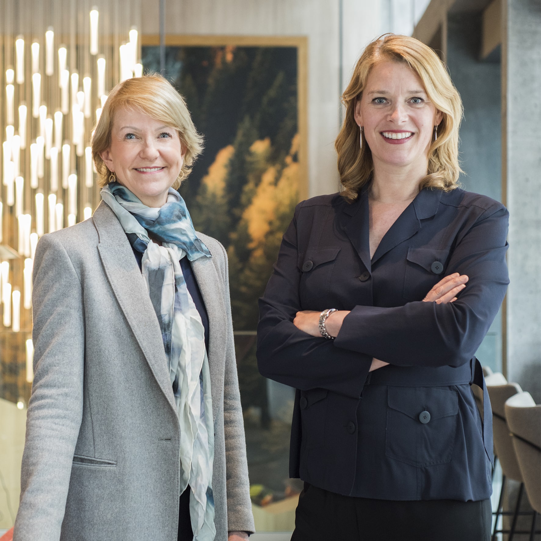 Hyatt strengthens its executive leadership team in Europe,  Africa and the Middle East with the appointments of  Heidi Kunkel and Monique Dekker