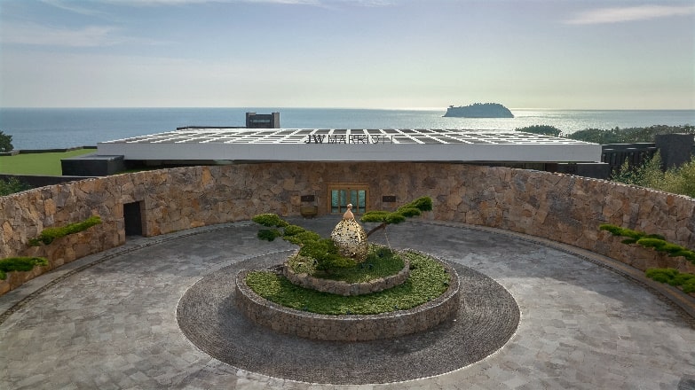 JW Marriott Makes Dazzling Debut On South Korea’s Island Of Natural Wonders With Opening Of JW Marriott Jeju Resort & Spa