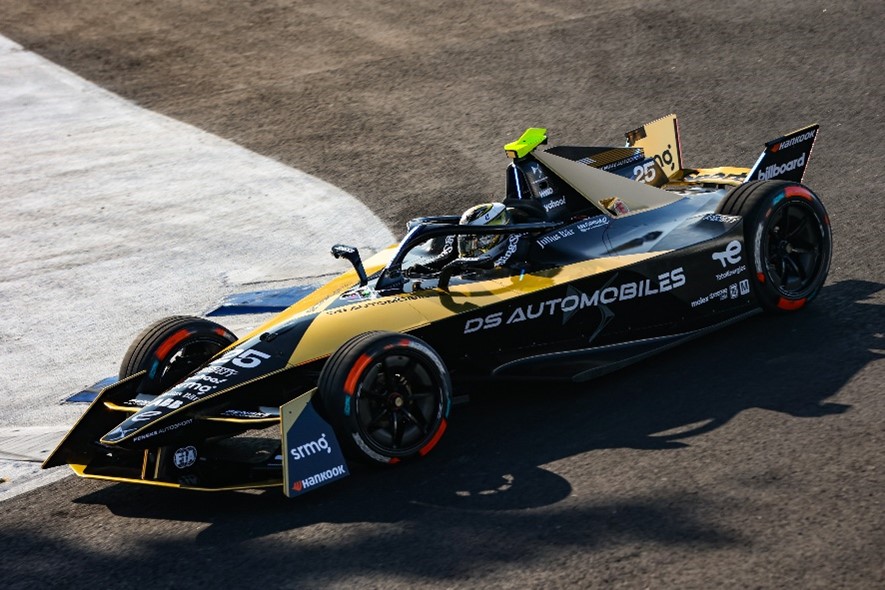 DS Automobiles Heads For The Berlin E-Prix With Confidence And Motivation!