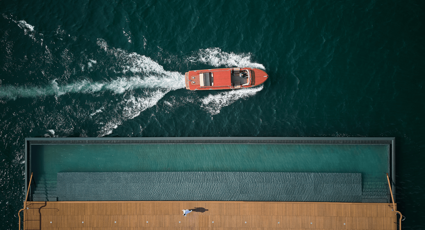 Mandarin Oriental, Lago Di Como Reopens For Summer With New Infinity Pool And Luxurious